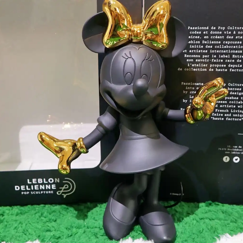 MINNIE FIGURE MOUSE 0615